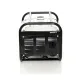 Бензиновый генератор Kraft Dele KD118 2500W 12/230V